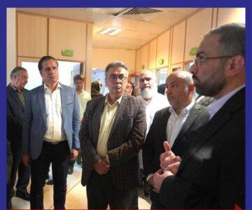 راه اندازی مرکز حمایت از کودکان کار نخبه شهر تهران