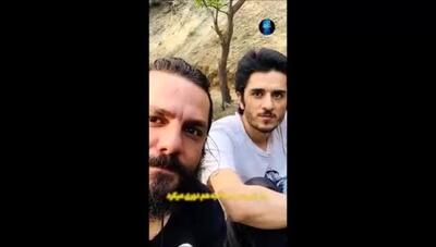 یونس غزالی بازیگر کودکی آخناتون در ۳۴ سالگی /  بازیگر خاطره‌ساز «وضعیت سفید» را امروز ببینید