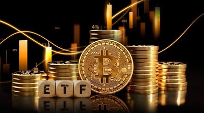 موج جدید سرمایه‌گذاری سازمانی در بیت‌کوین؛ ۹۱۲ میلیون دلار به ETFها وارد شد!