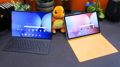 افشای جزئیات اولیه تبلت‌های گلکسی تب S10 لایت، S11 و S11 اولترا