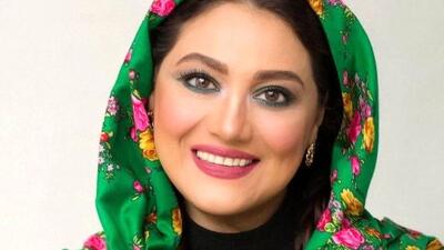 تیپ سنتی شبنم مقدمی در شیراز جلب‌توجه کرد