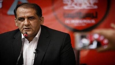 ببینید| طعنه مدیرعامل سابق پرسپولیس به درویش: با این پول‌ها در جام باشگاه‌های جهان جزو ۴ تا می‌رفتیم | رویداد24