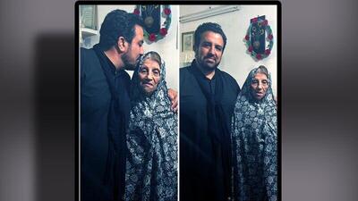 حسینی بای به سوگ نشست