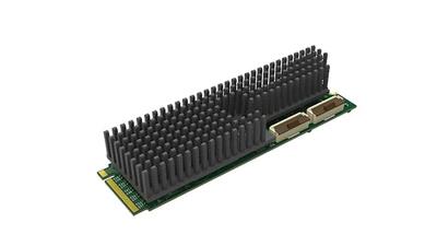 M.2 فقط برای نصب SSD نیست؛ کارت کپچر هم از راه رسید!