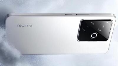 Realme GT7 معرفی شد؛ ارزان‌تر از نسخه Pro اما با مشخصاتی نزدیک به پرچمدار