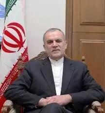هدف ما ارتقای سطح حضور شرکت‌های ایرانی در صحنه تجارت بین‌المللی است