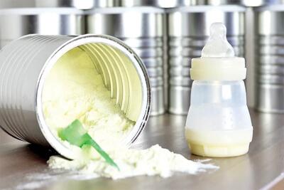 ماجرای کمبود شیر خشک چیست؟