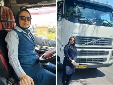 گفتگو با راننده بمب ساعتی