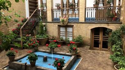 قیمت خانه‌های حیاط‌دار در تهران + جدول