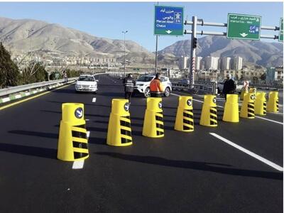 اعلام محدودیت‌های تردد در محورهای شمالی