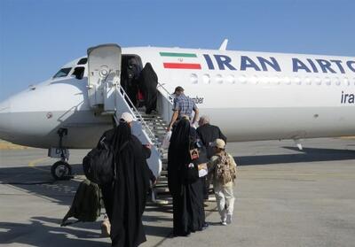 11 شرکت‌‌ هواپیمایی‌ در فرودگاه کرمانشاه فعال شد - تسنیم