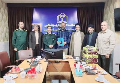 مسئول بسیج جامعه پزشکی خراسان شمالی معرفی شد - تسنیم