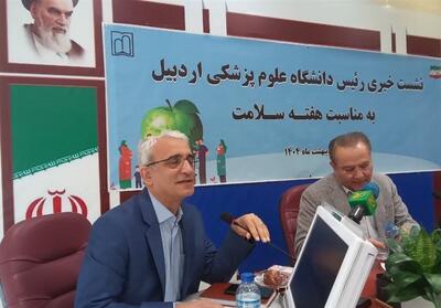 10 دلیل مرگ و میر اردبیلی‌ها مشخص شد - تسنیم