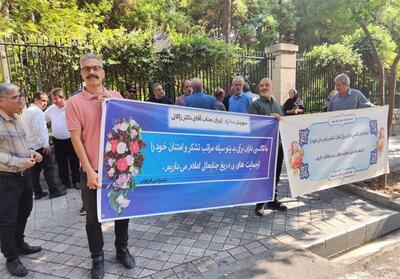 قدردانی خریداران تاکسی برقی از مدیریت شهری تهران+فیلم - تسنیم