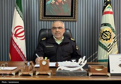 فرمانده جدید نیروی انتظامی استان قزوین منصوب شد - تسنیم