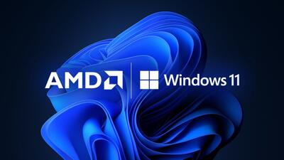 انتشار نسخه جدید درایور چیپ‌ست AMD برای ویندوز ۱۰ و ۱۱