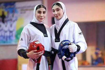 ناهید کیانی مقابل مبینا نعمت‌زاده شکست خورد