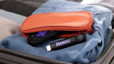 میله های جدید جریان فوق العاده قابل حمل Roku برای سفرهای تابستانی آماده هستند | مجله پیراشکی