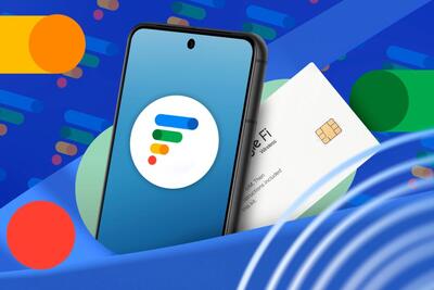 مطلب روز | Google FI دارای برنامه 35 دلار/MO 5G جدید و ESIM های فقط داده است | پیراشکی