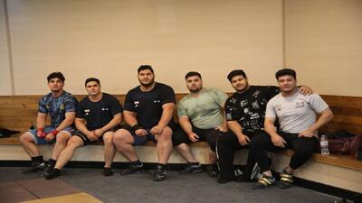 ۵ وزنه‌بردار ایران با بیشترین رکورد در قهرمانی نوجوانان و جوانان جهان