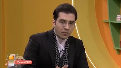 بازخوانی آهنگین اشعار سعدی توسط صادق شیخ‌زاده + فیلم