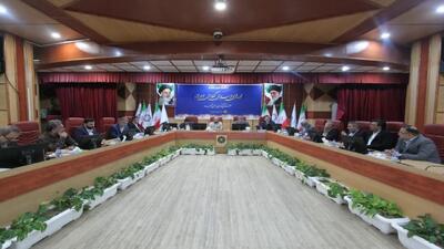 قطار شهری اهواز در مسیر اجرای مرحله نخست