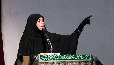 انتقام الهام چرخنده از همه بدخواهانش! (ویدئو)