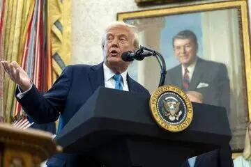 ترامپ زنگ خطر را به صدا درآورد