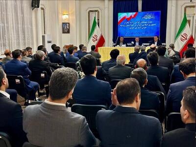 جلالی: در دوران طلایی روابط ایران و روسیه هستیم‌
