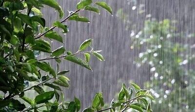 تداوم بارش‌ها در آذربایجان‌ شرقی تا سه‌شنبه