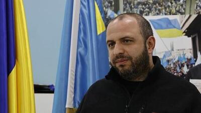 وزیر دفاع اوکراین: بر سر سناریوهای پایان جنگ با آمریکا توافق کردیم