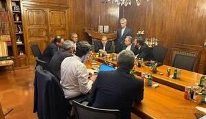 چهار قرارگاه اصلی پخش شایعات مذاکراتی در تهران