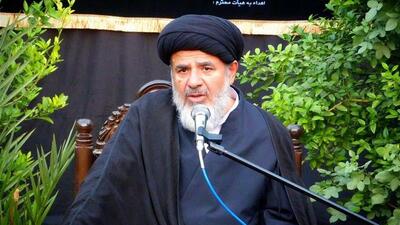 نماینده خبرگان رهبری: انقلاب اسلامی؛ امتداد نهضت علمی امام صادق(ع) است