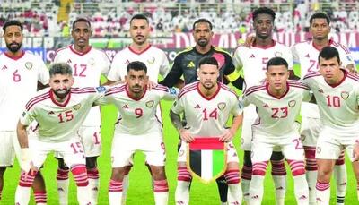 ده بازیکن اماراتی در انتظار بازگشت به تیم ملی