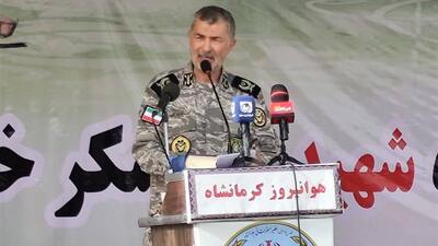 نیروهای مسلح جمهوری اسلامی ایران یک ترکیب منحصر بفرد است