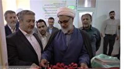 افتتاح دارالقرآن کریم اردوگاه حرفه آموزی چهارمحال و بختیاری
