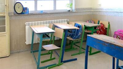 سیستم گرمایشی و سرمایشی ۱۹ هزار کلاس درس در کشور استانداردسازی شد