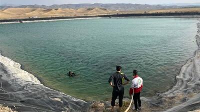 فوت ۳ نوجوان در استخر ذخیره آب روستای بهکده رضوی