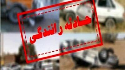 نماینده خرم‌آباد در مجلس دچار سانحه شد