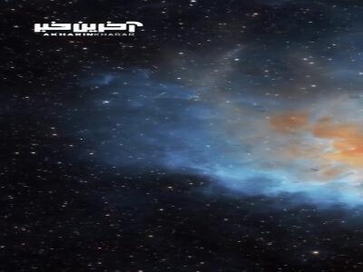 سحابی NGC 281 با فاصله ی حدودا ۳ هزار سال نوری از زمین