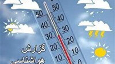 افزایش دما  سمنان در پایان هفته