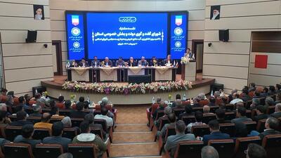 مشکلات کشاورزی، آب، منابع‌طبیعی و محیط‌زیست چهارمحال و بختیاری در نشستی تخصصی بررسی شد