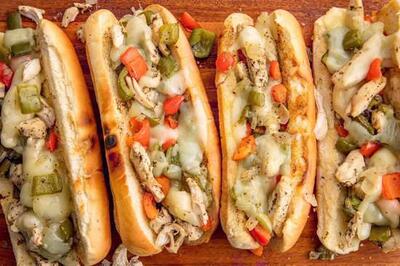 این ساندویچ دلبر برای شام عالیه