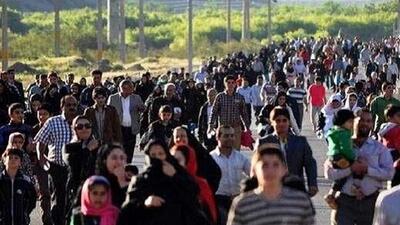 همایش پیاده‌روی خانوادگی در خرم‌آباد برگزار می‌شود