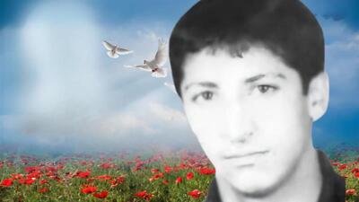 شهیدنامه ایرنا استان سمنان؛ جاویدنام حسین کسائیان