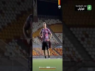 ویدیو باشگاه فولاد به مناسبت تولد حمید مطهری