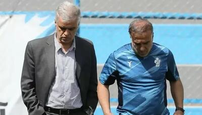 روحیه حریف استقلال قبل از بازی بالا رفت