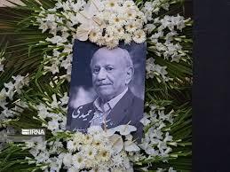 تشییع پیکر زنده‌یاد سیدجعفر حمیدی چهره ماندگار ادبیات کشور در بوشهر