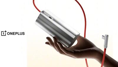 پاوربانک وان پلاس SUPERVOOC 150W با ظرفیت 20000mAh معرفی شد