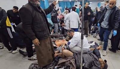شمار کشته شدگان حملات بامدادی رژیم صهیونیستی به نوار غزه به ۳۰ تن رسید